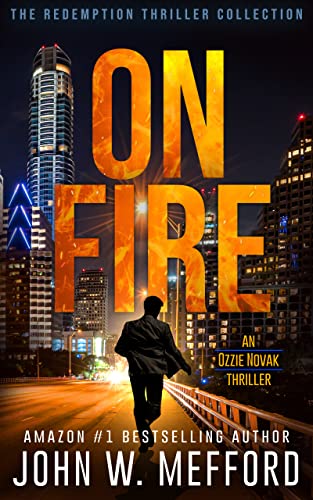 On Fire book cover