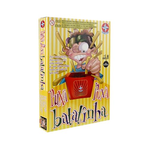 Jogo Puxa Puxa Batatinha, Estrela