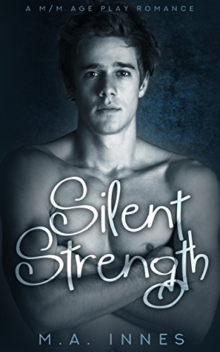 Silent Strength book cover