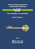 Normas Internacionales De Informacin Financiera Niif Para Contables Y No Contables Las Claves Para Dominar Las Niif Spanish Edition