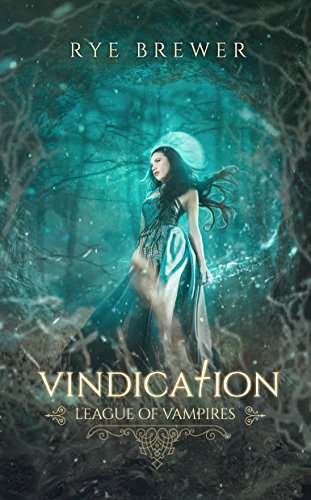 Vindication book cover
