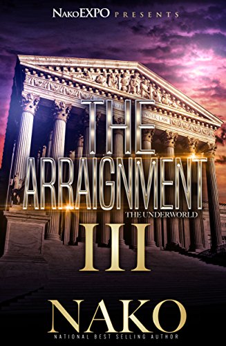 The Arraignment III book cover