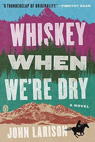Whiskey When We're Dry cover