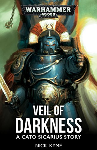 Veil of Darkness book cover