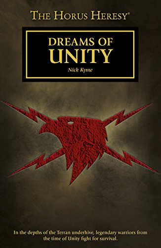 Dreams of Unity book cover