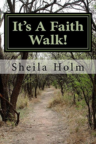 It's A Faith Walk book cover