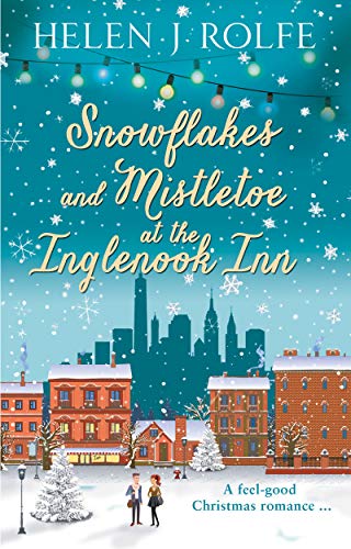 Snowflakes and Mistletoe at the Inglenook Inn cover