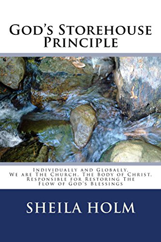 God's Storehouse Principle book cover