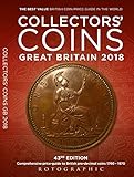 Collectors Coins Great Britain 2018 British Predecimal Coins 1760 1970 English Edition