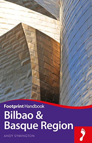 Bilbao & Basque Region (By: Andy Symington) cover
