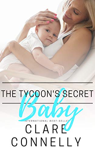 The Tycoon's Secret Baby cover