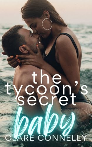 The Tycoon's Secret Baby book cover