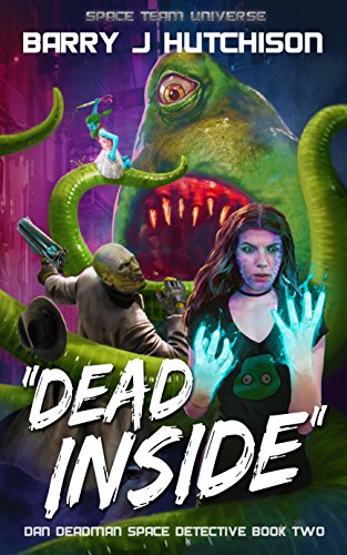 Dead Inside book cover