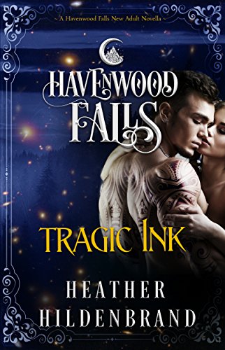 Tragic Ink (By: Heather Hildenbrand) cover