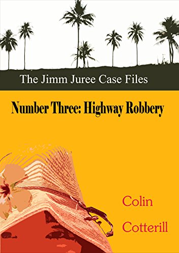 Highway Robbery book cover