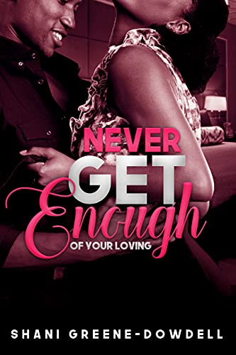 Never Get Enough book cover
