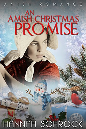 An Amish Christmas Promise book cover