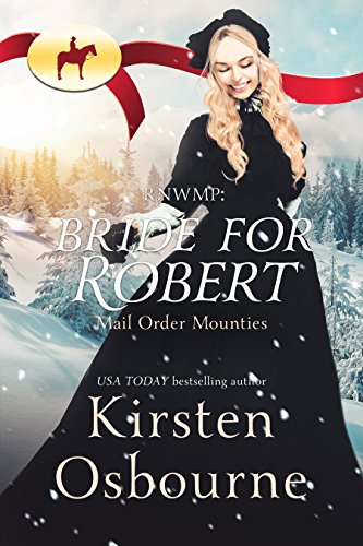 Bride for Robert (By: Kirsten Osbourne) cover