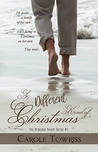 A Different Kind of Christmas book cover