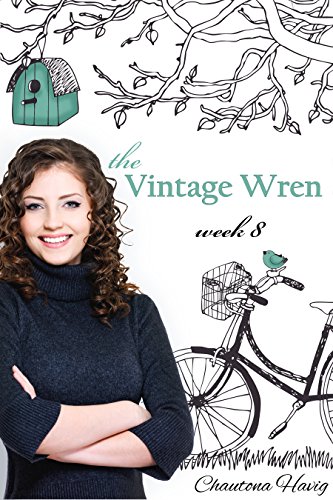 The Vintage Wren: Week 8 cover