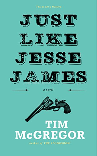 Just Like Jesse James book cover
