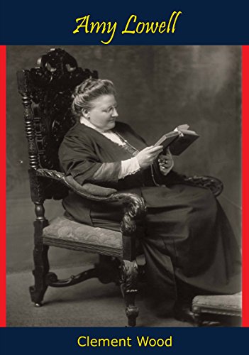 Amy Lowell book cover