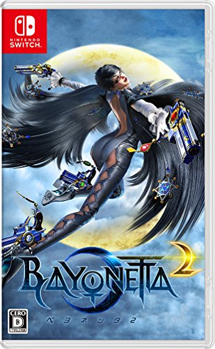 【NS】ニンテンドースイッチの名作・アクションゲーム人気投票＆ランキング【ACT】　26位　ベヨネッタ2の画像