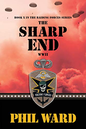 The Sharp End book cover