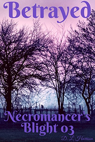 Betrayed book cover