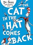 The Cat In The Hat Comes Back Dr Seuss English Edition