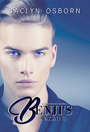 Benji's Awakening book cover
