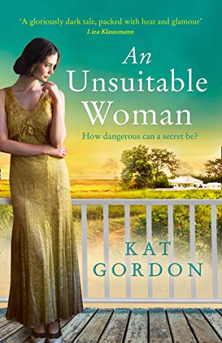 An Unsuitable Woman / The Hunters book cover