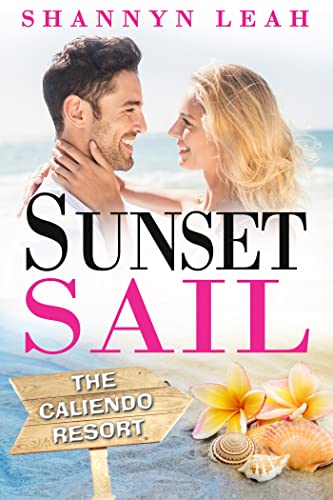Sunset Sail book cover
