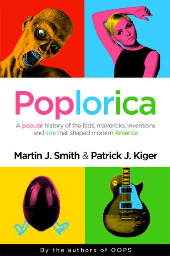Poplorica (With: Patrick J. Kiger) cover