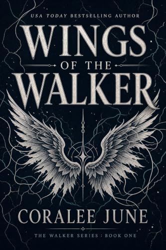 Wings of the Walker book cover