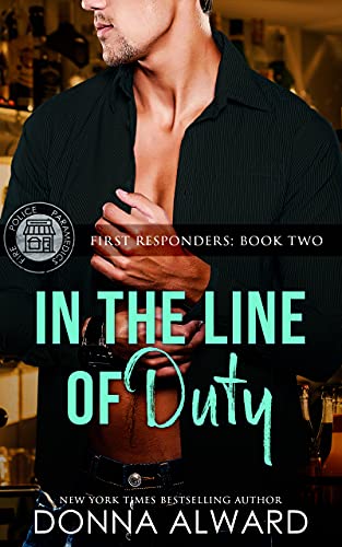 In the Line of Duty book cover