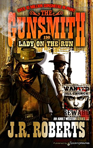 Lady on the Run book cover