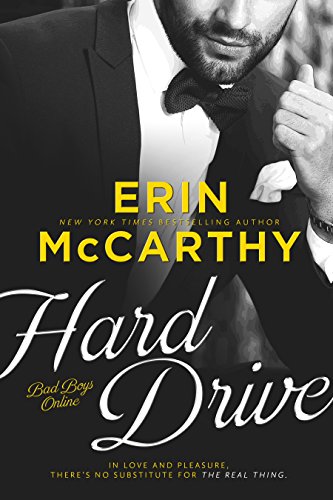 Hard Drive book cover