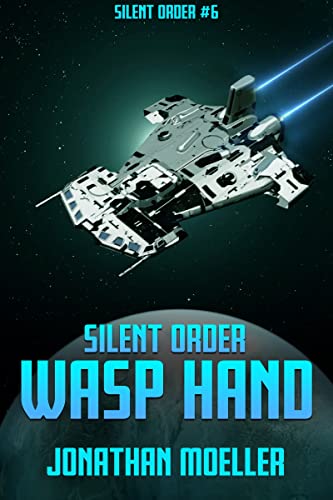 Wasp Hand book cover