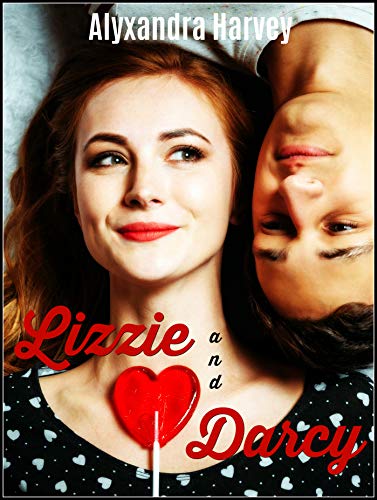 Lizzie & Darcy book cover