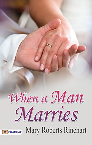 When a Man Marries book cover