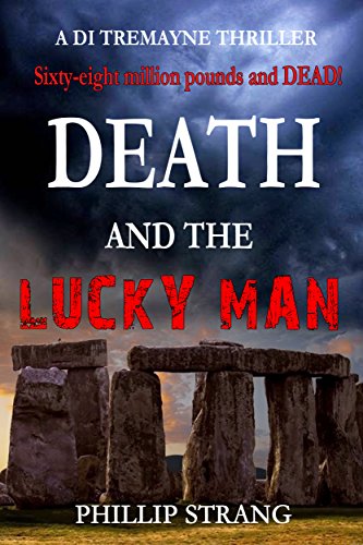 Death and the Lucky Man book cover