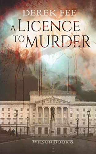 A Licence to Murder book cover