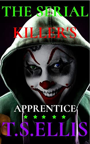 The Serial Killer's Apprentice: book cover