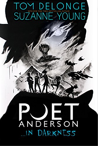 Poet Anderson ...in Darkness book cover