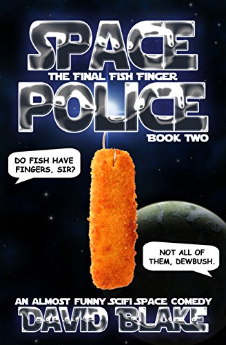 The Final Fish Finger book cover