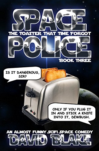 The Toaster That Time Forgot book cover