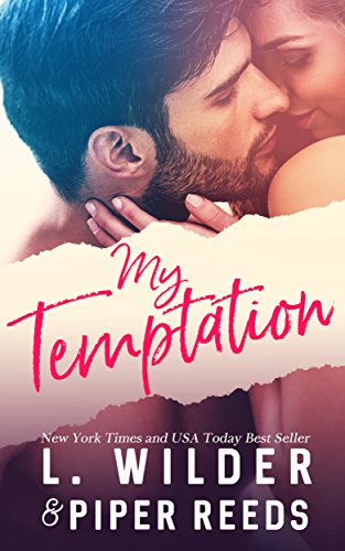 My Temptation book cover