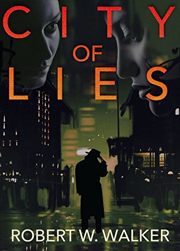 City of Lies book cover