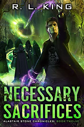Necessary Sacrifices book cover